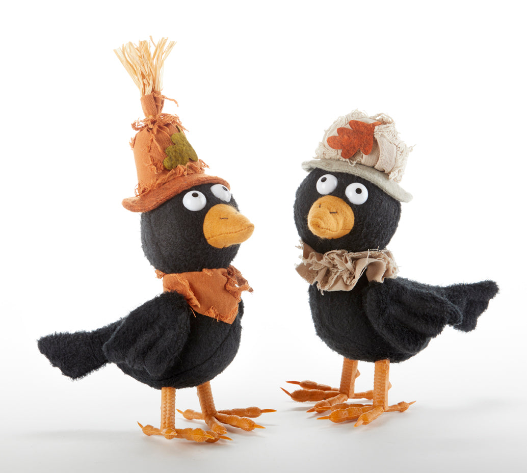 Maple Crows
