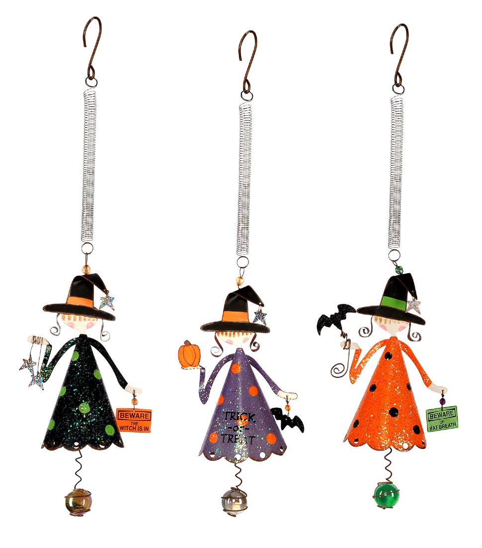 Witch Bouncies,