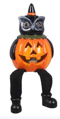 Pumpkin Shelf Sitter