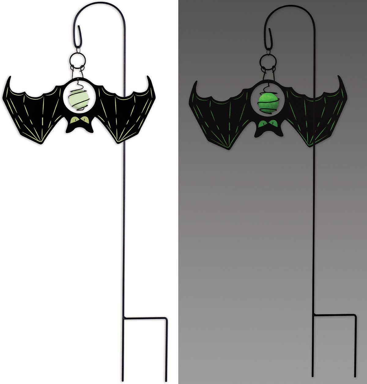 Glow in the Dark Bat Stake
