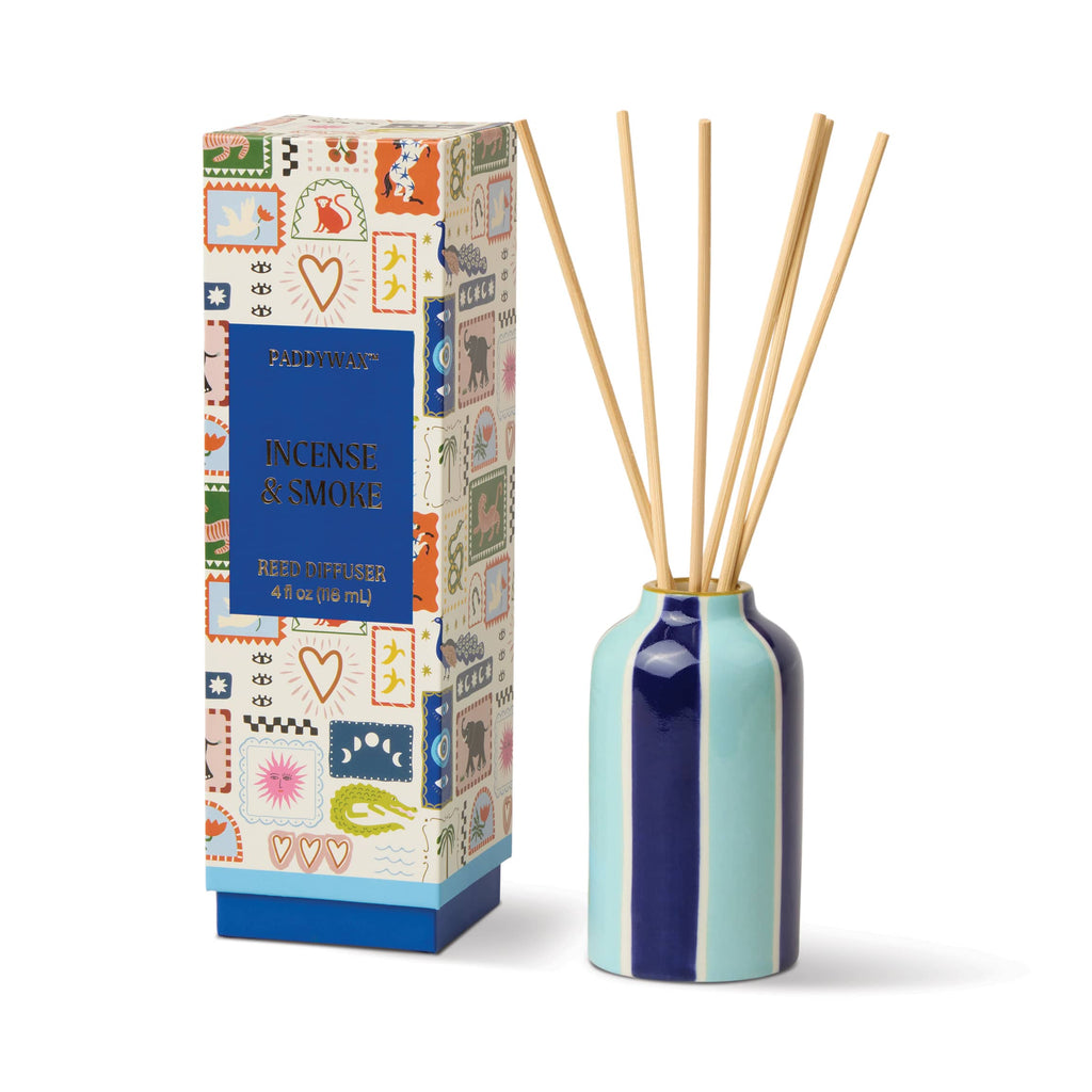 Incense & Smoke - A Dopo 4 oz Diffuser