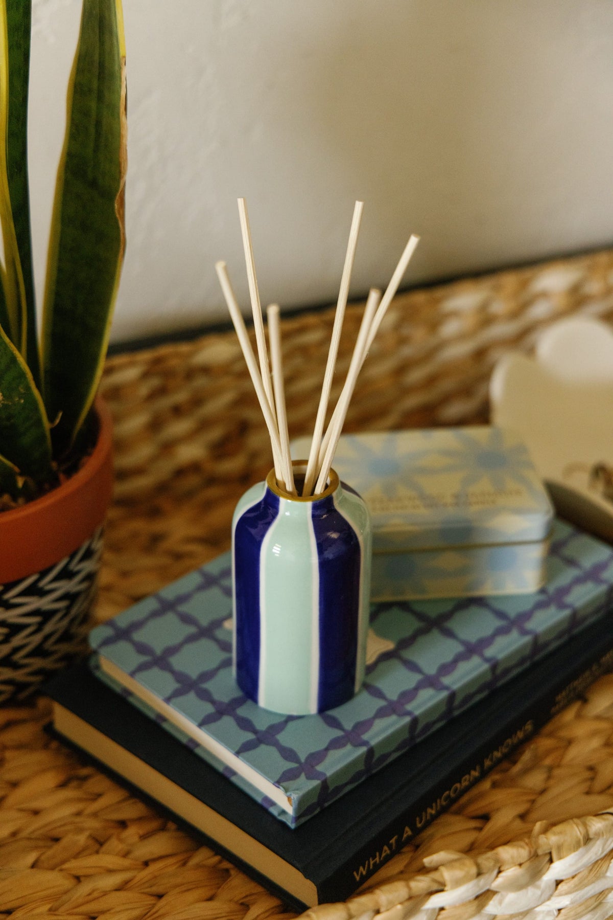 Incense & Smoke - A Dopo 4 oz Diffuser
