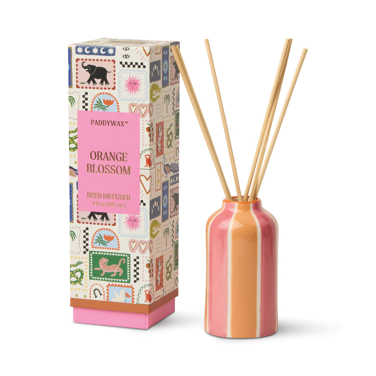 Orange Blossom - A Dopo 4 oz Diffuser
