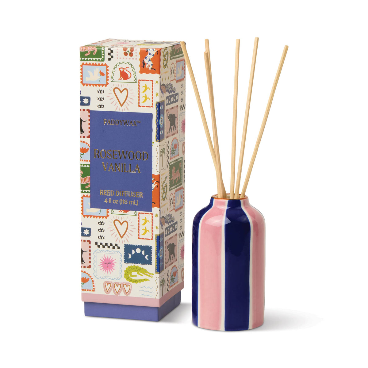 Rosewood Vanilla - A Dopo 4 oz Diffuser