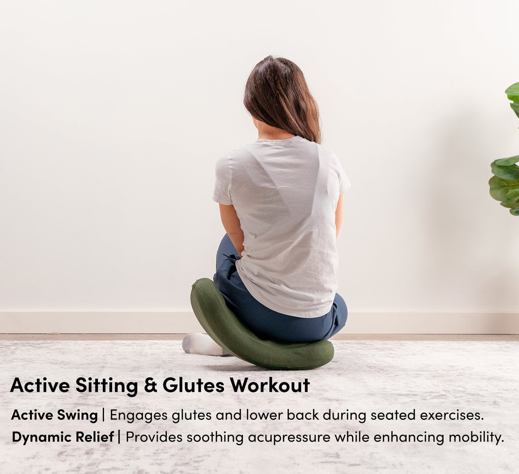 HALO Lumbar Massage Stretcher