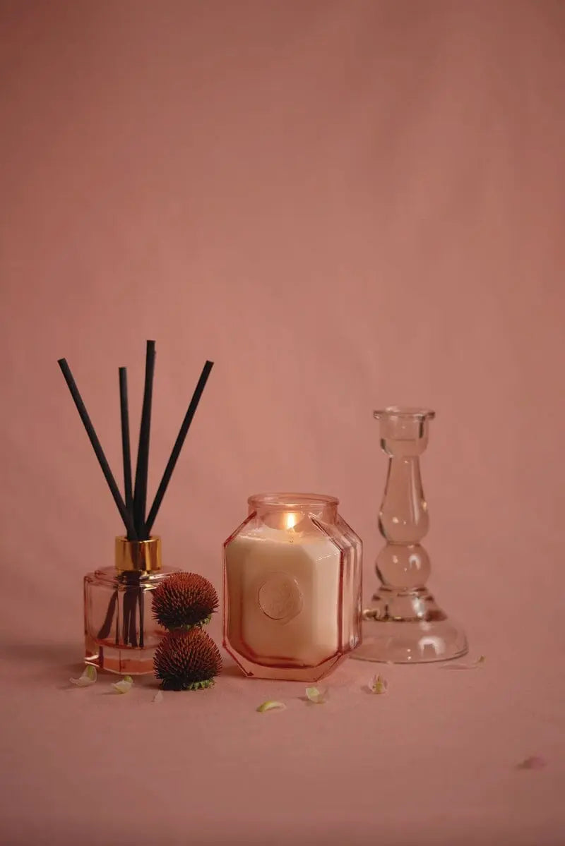 Saffron Rose - Botanica Diffuser 2.88 oz