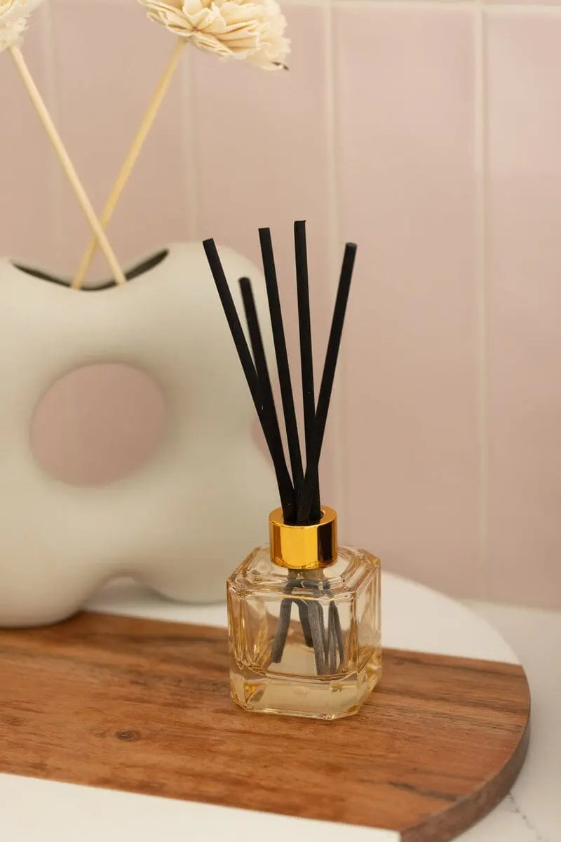 Cotton + Teak - Botanica Diffuser 2.88 oz