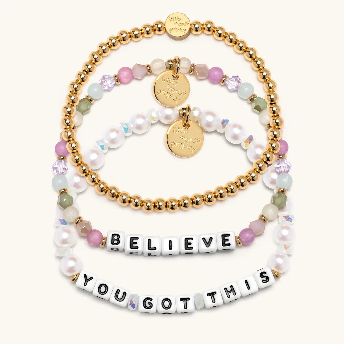 You Can Bracelet Set