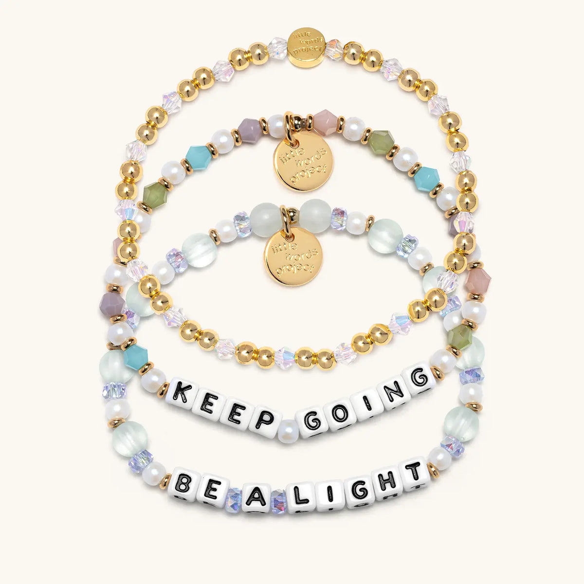You've Got This Bracelet Set