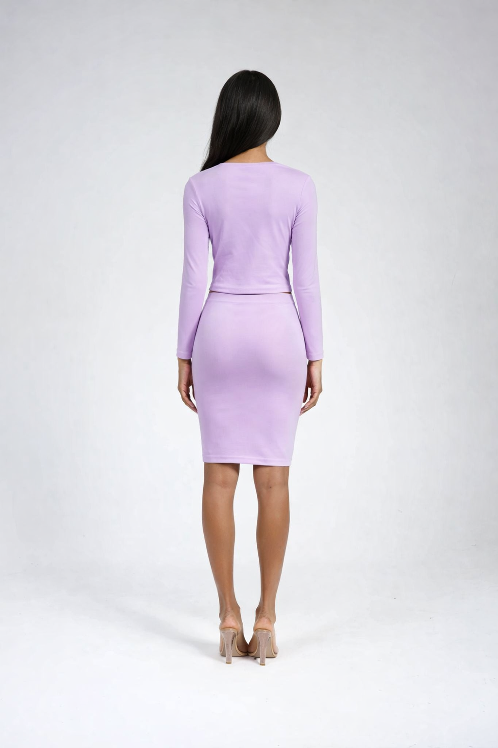 The Mesh Skirt