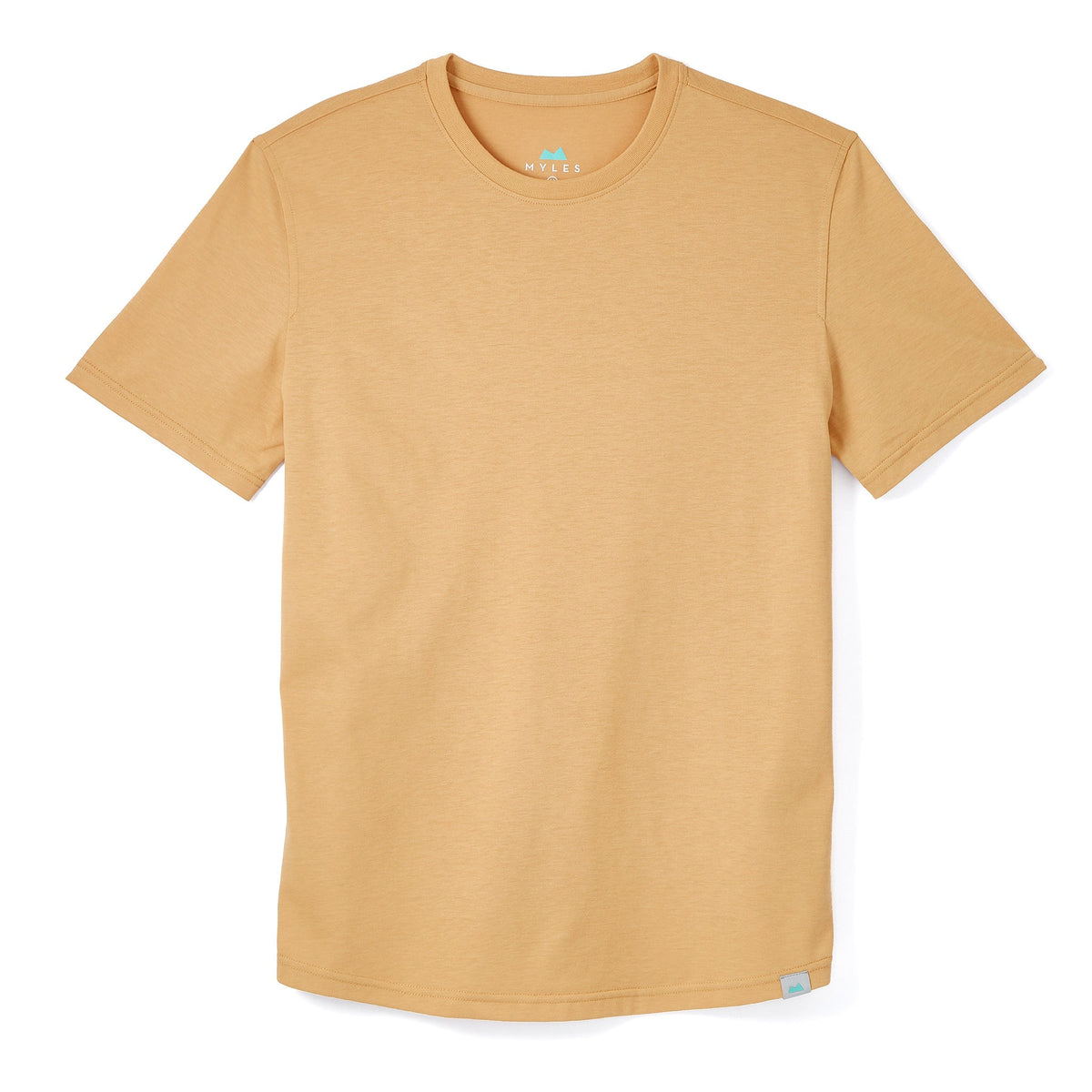 Everyday Tee in Camel