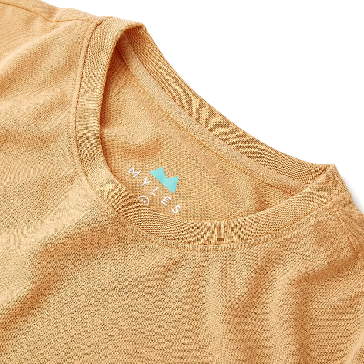 Everyday Tee in Camel