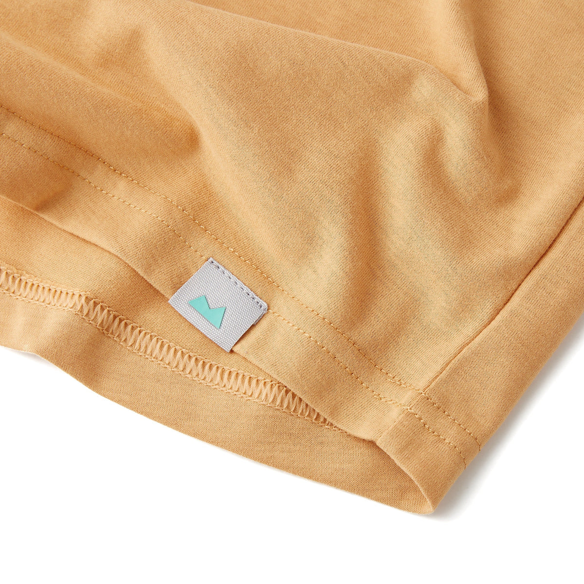 Everyday Tee in Camel