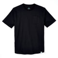 Everyday Tee with Pocket in Black