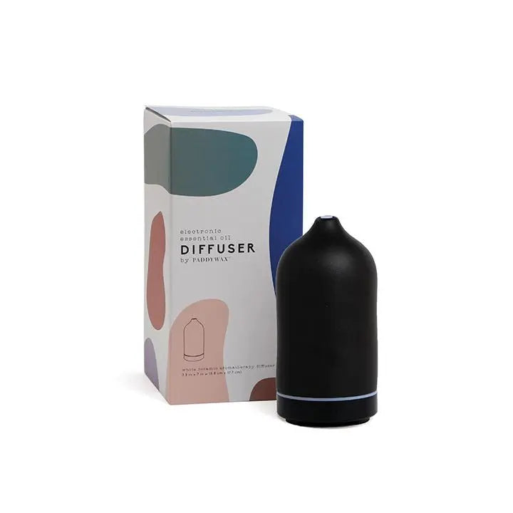 Electronic Oil Diffuser - Black
