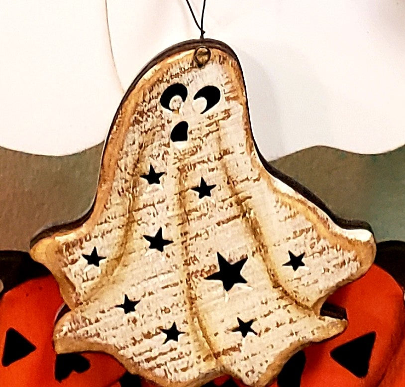 Whimsical Halloween Ornaments