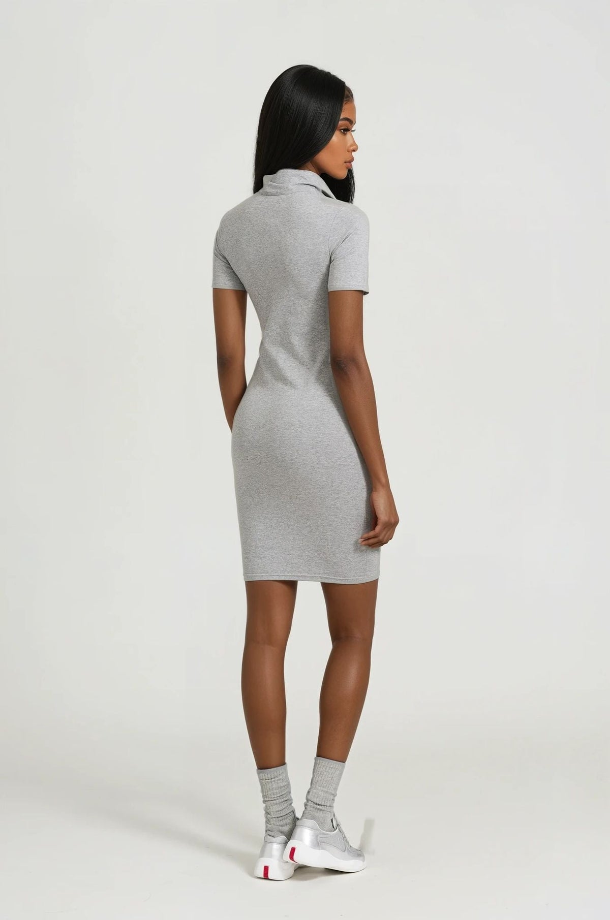 The Zip Dress