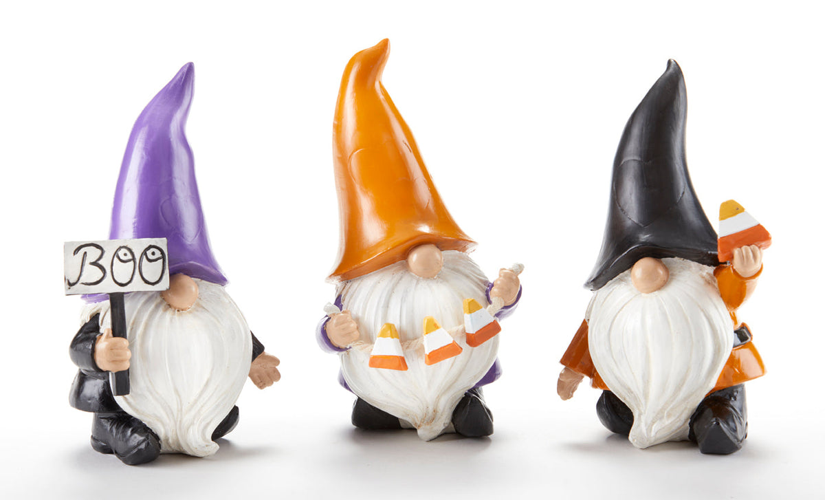 Halloween Gnome