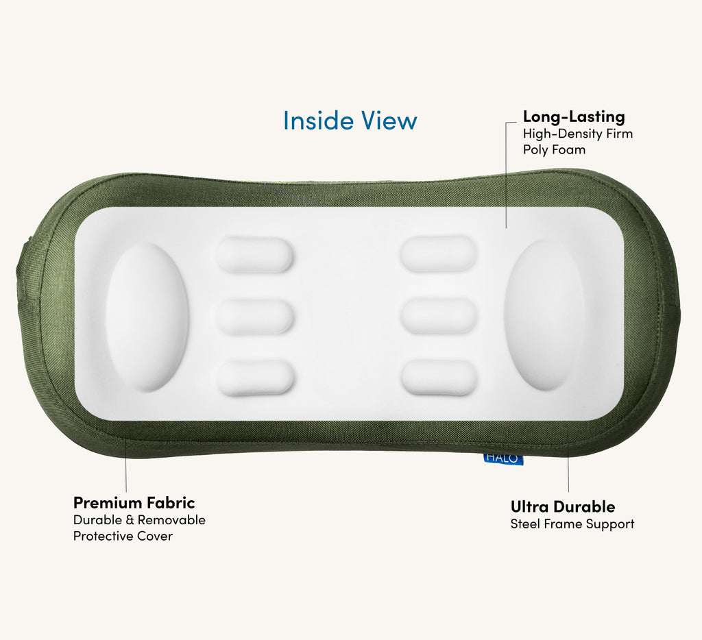 HALO Lumbar Massage Stretcher