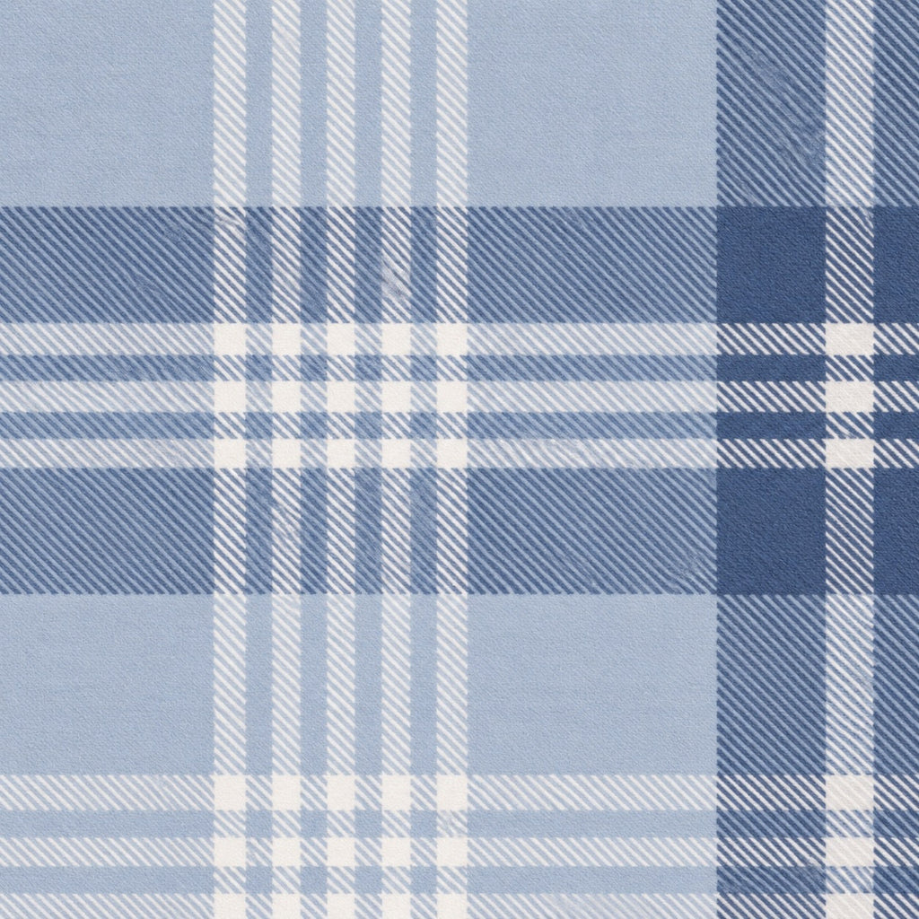 Hawthorne Plaid Flannel Dog Harness