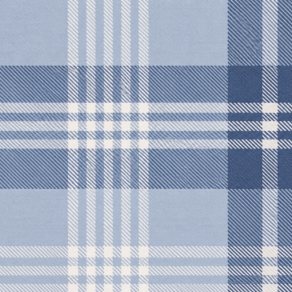 Hawthorne Plaid Flannel Dog Harness
