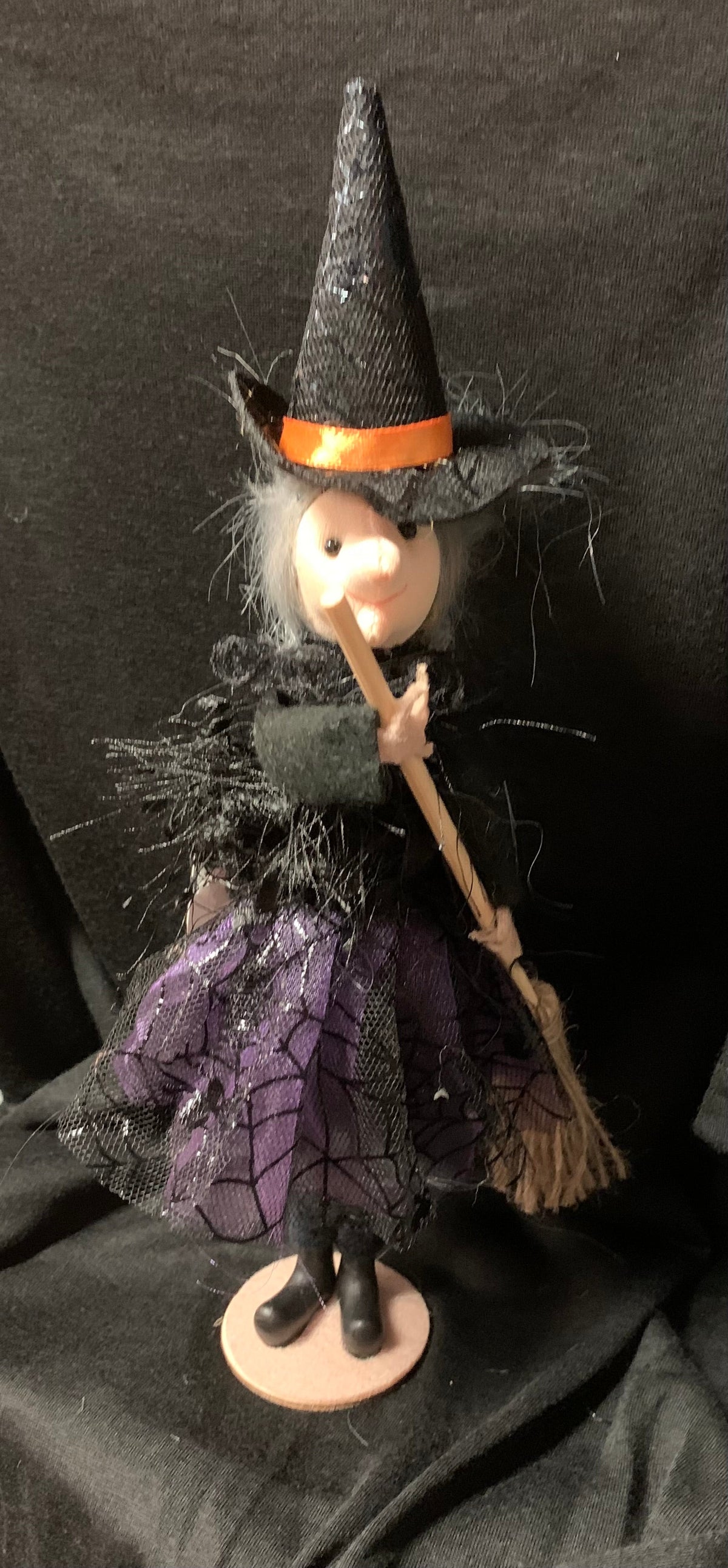Standing Witch