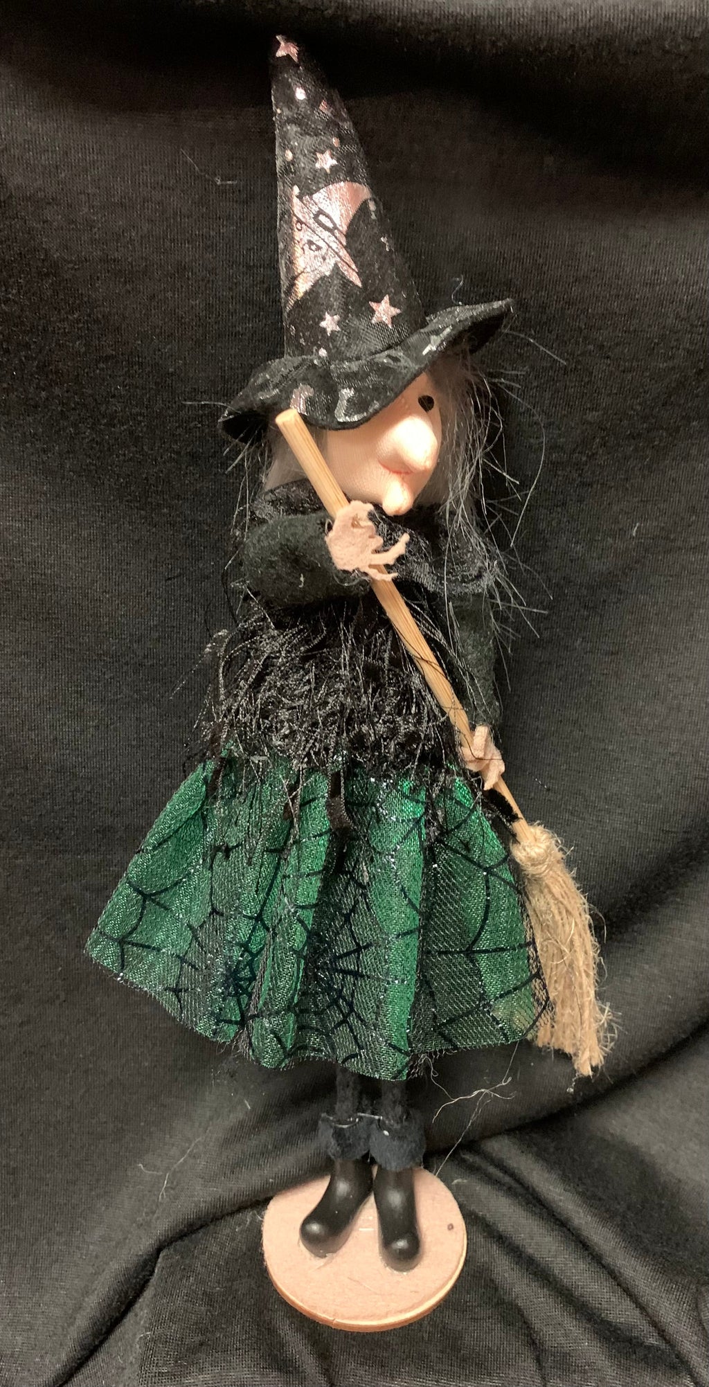 Standing Witch