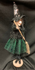 Standing Witch