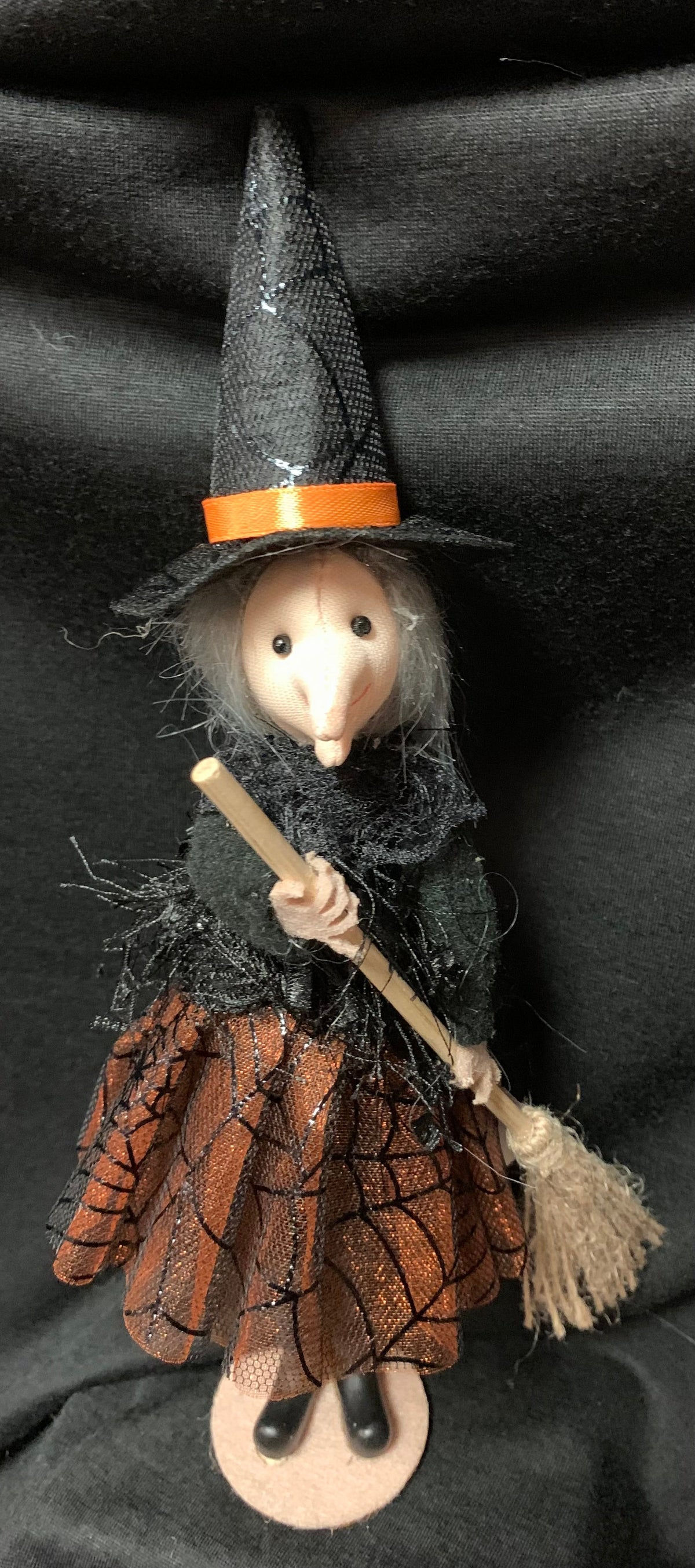 Standing Witch