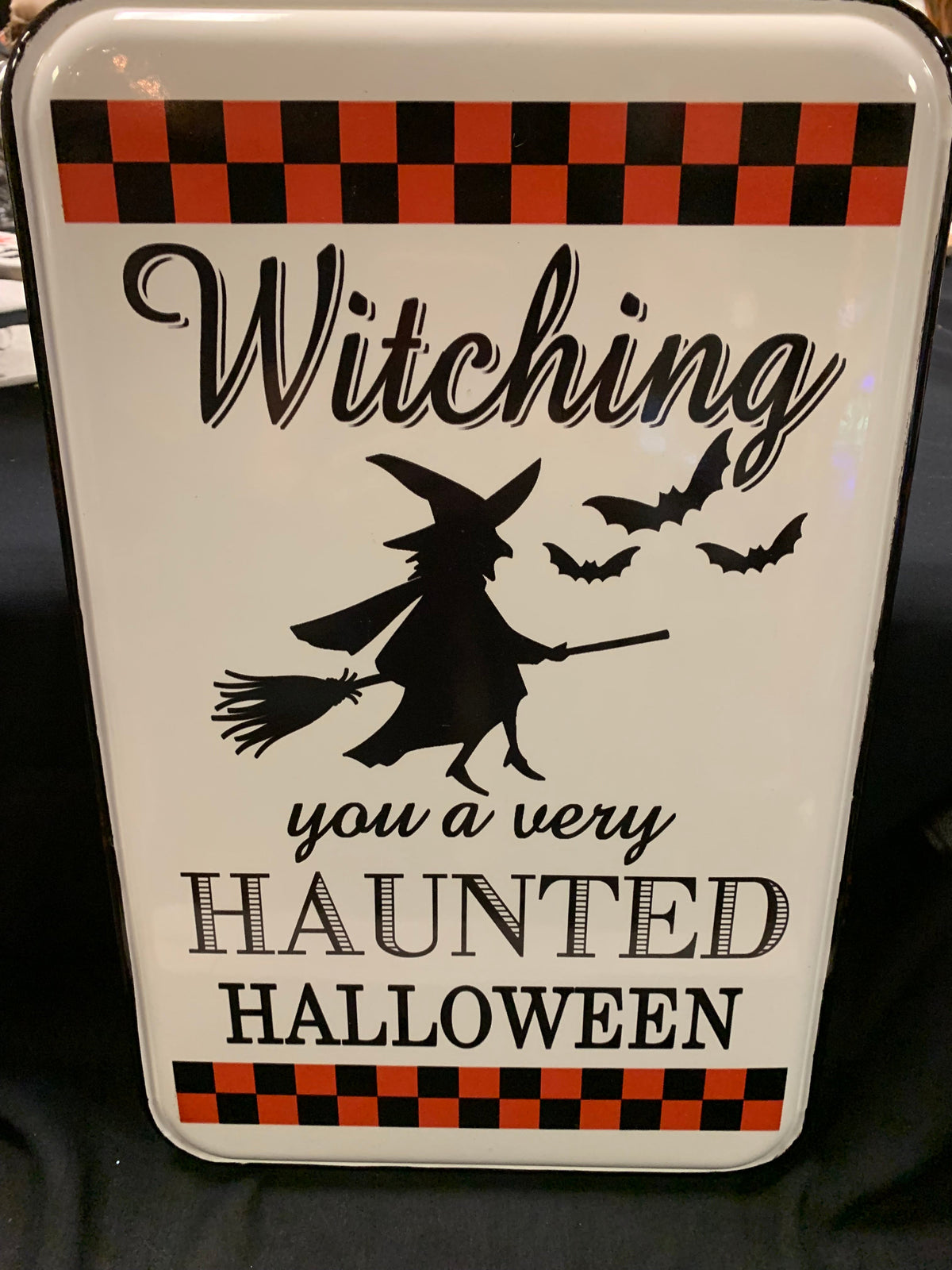 Witching Sign