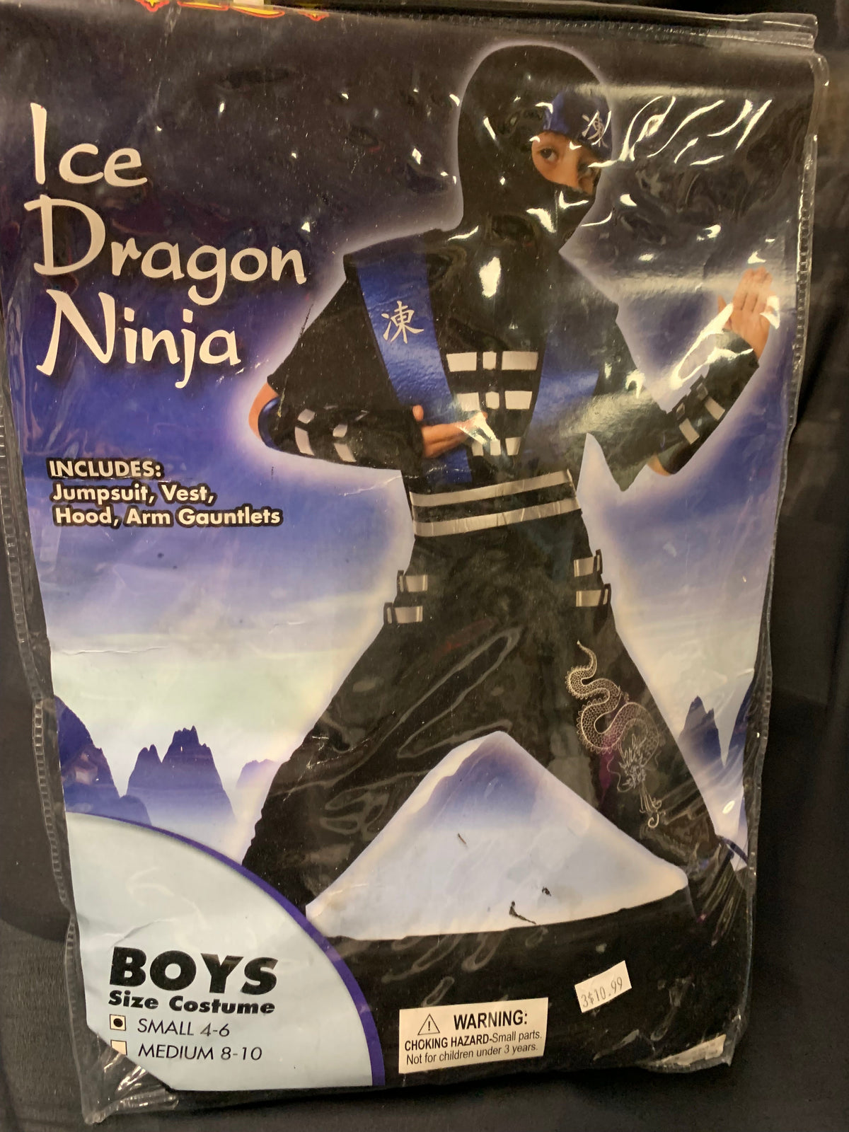 Vintage Halloween Costumes
