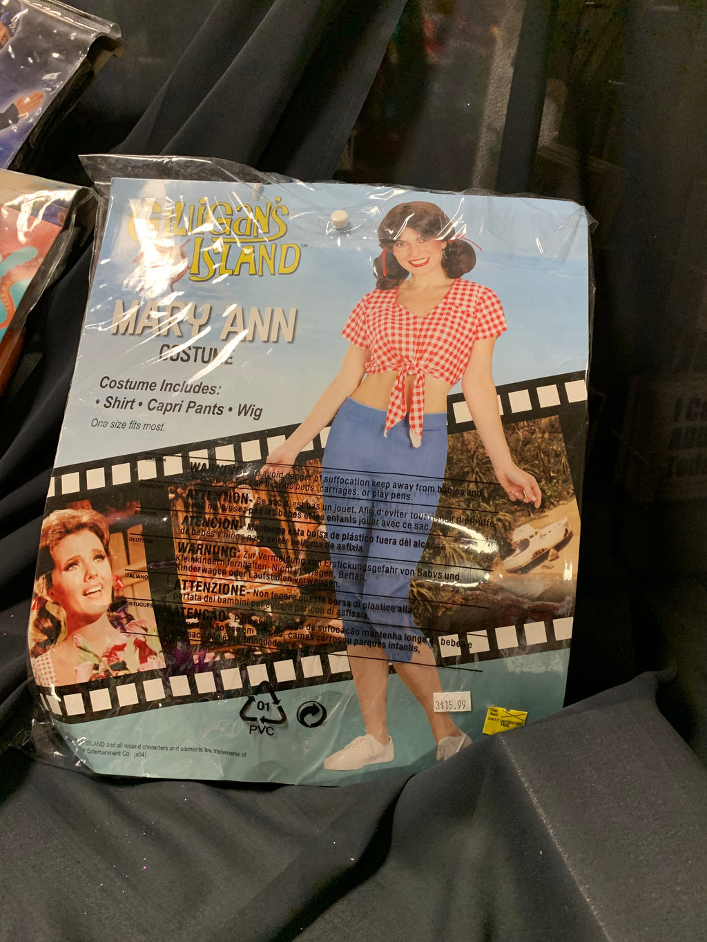 Vintage Halloween Costumes