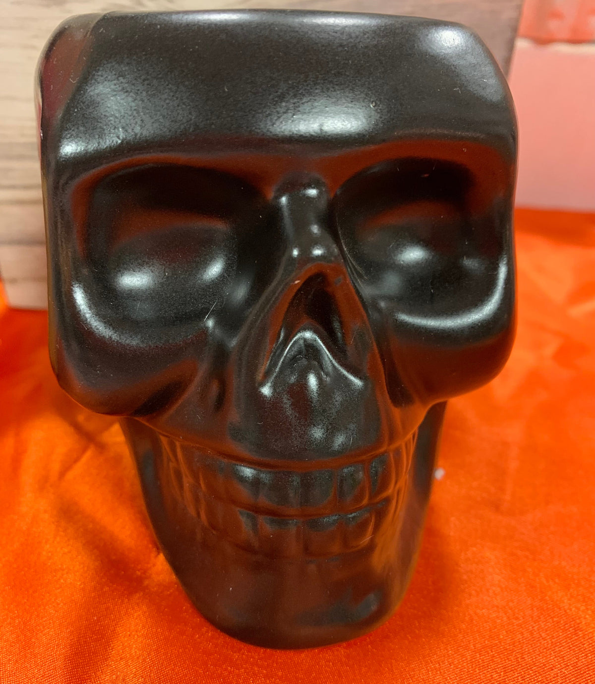 Skull Planter