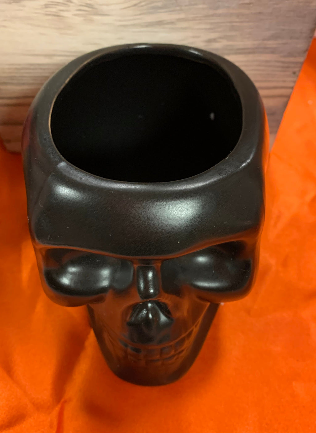 Skull Planter