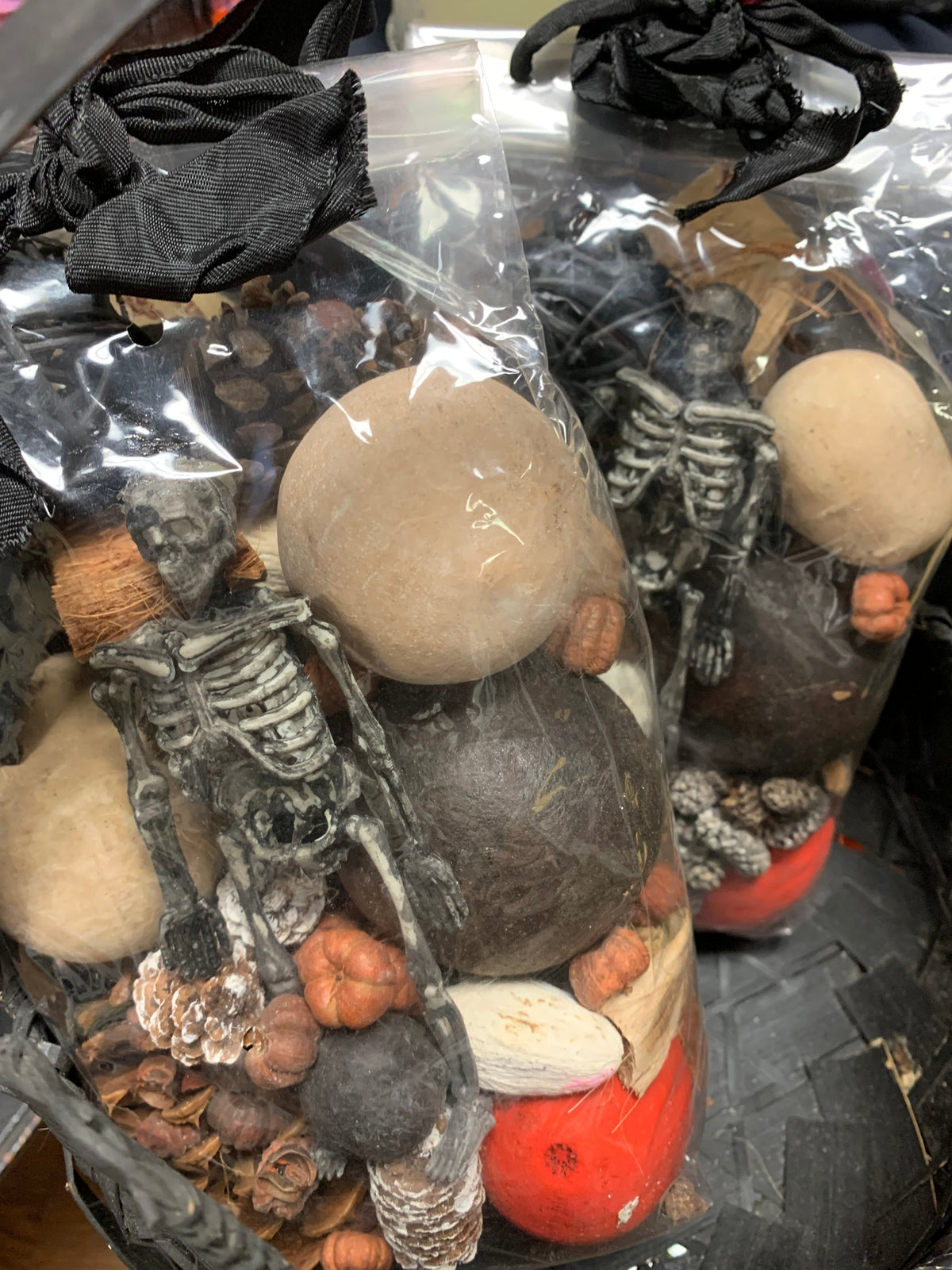 Halloween Potpourri