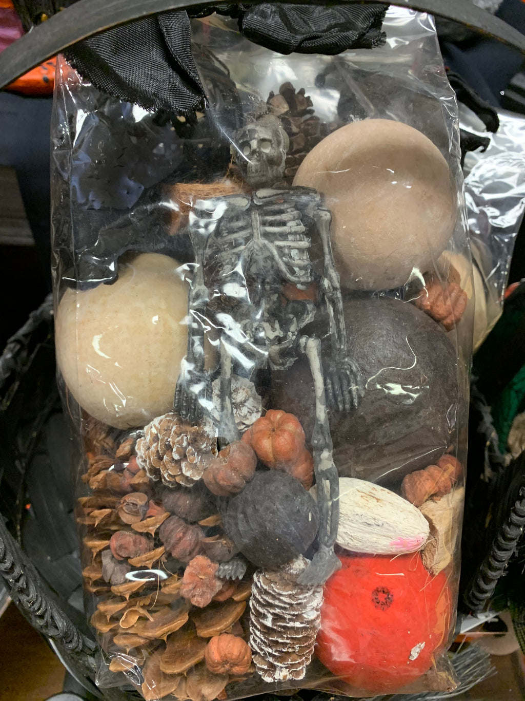 Halloween Potpourri