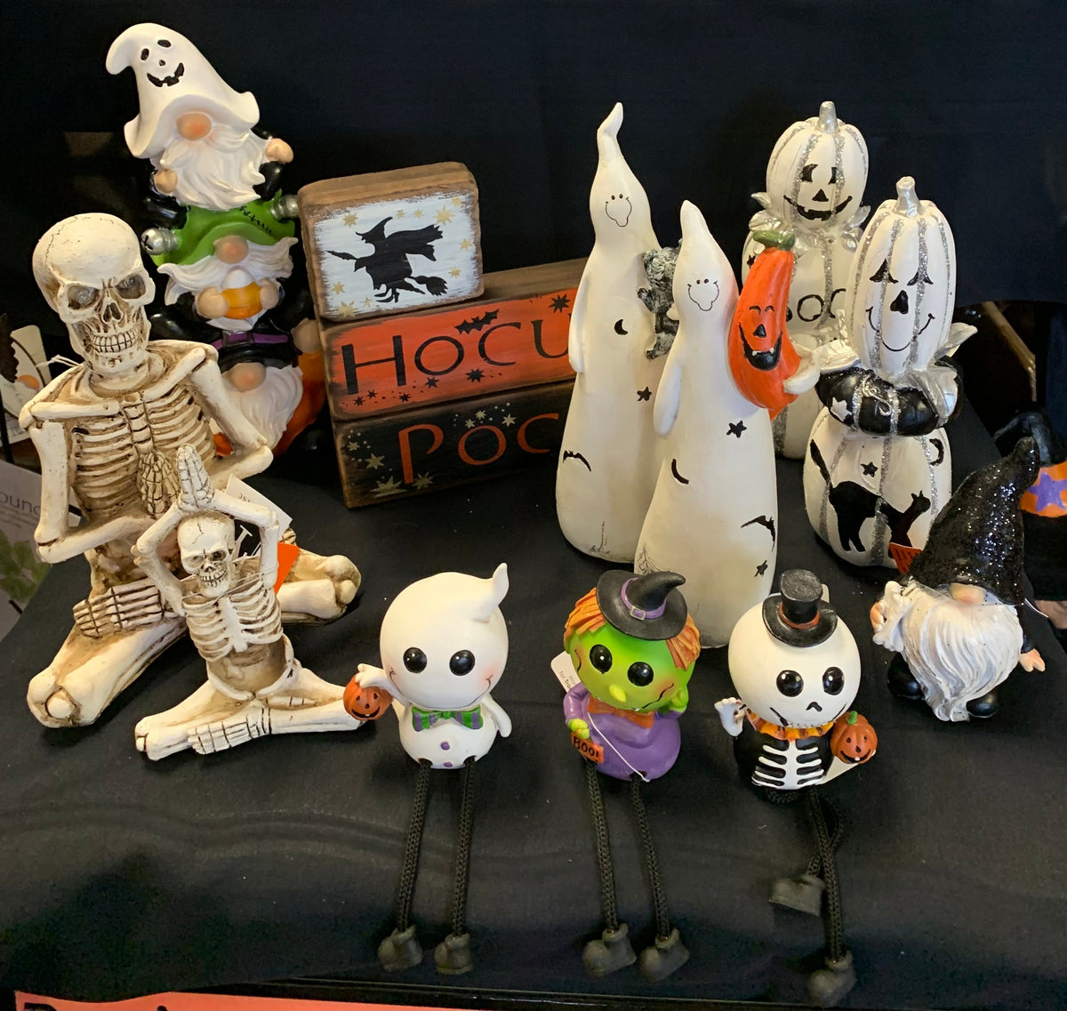 Last Ones Halloween