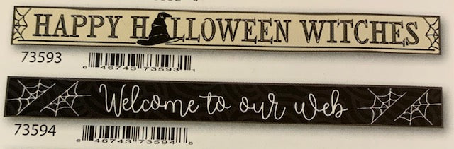 Halloween Skinnies@