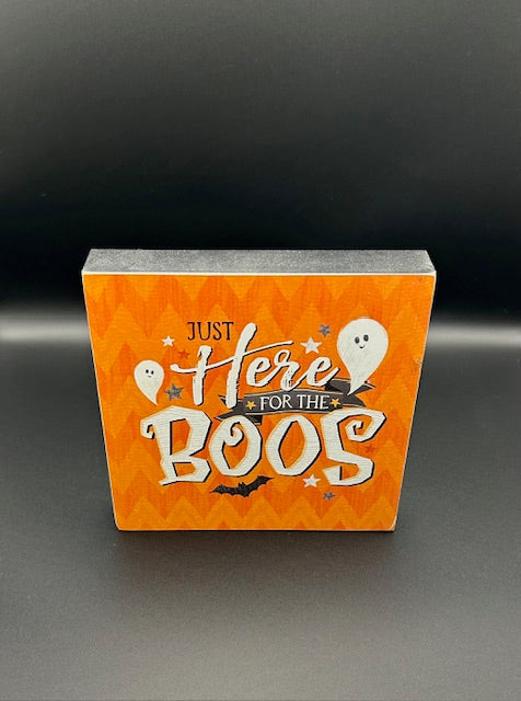 Halloween Blocks