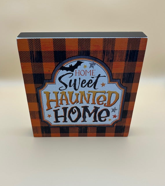 Halloween Blocks