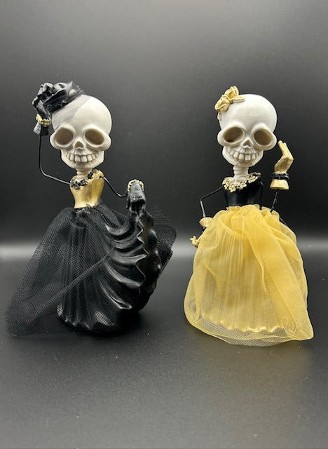 Skeleton Debutante