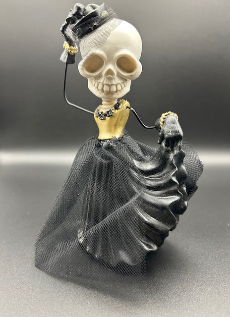 Skeleton Debutante