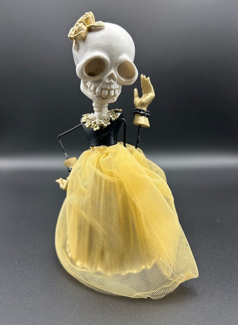 Skeleton Debutante