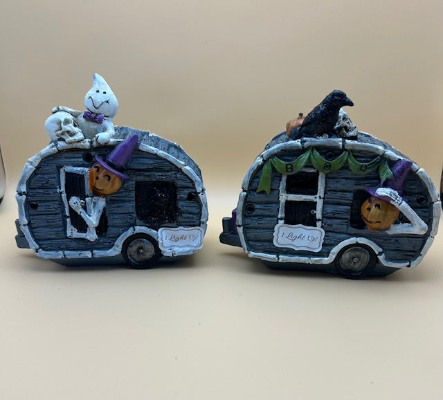 Ghostly Trailer-Light Up