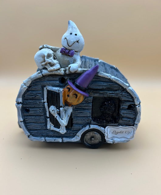 Ghostly Trailer-Light Up