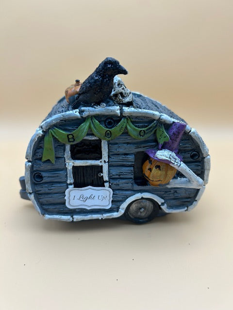 Ghostly Trailer-Light Up