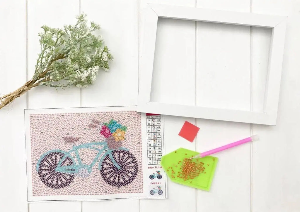 Diamond Art Kits