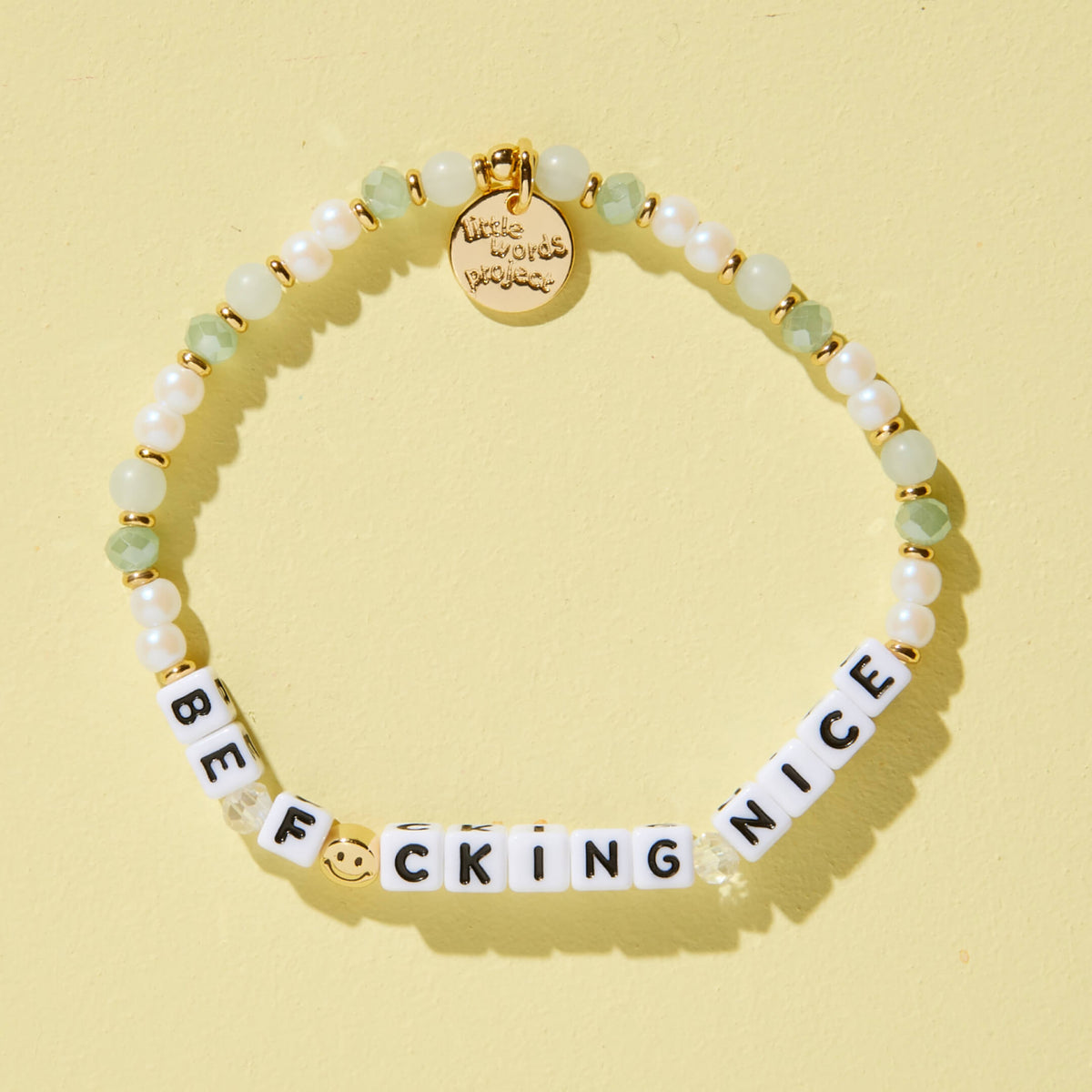 Be F*cking Nice
