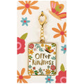 Offer Kindness Keychain