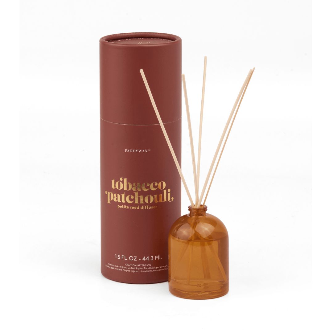 Tobacco Patchouli - 1.5 oz Diffuser